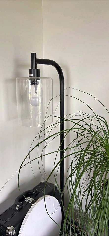 67in industrial floor lamp