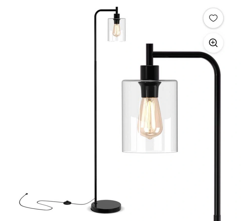 67in industrial floor lamp - photo 2