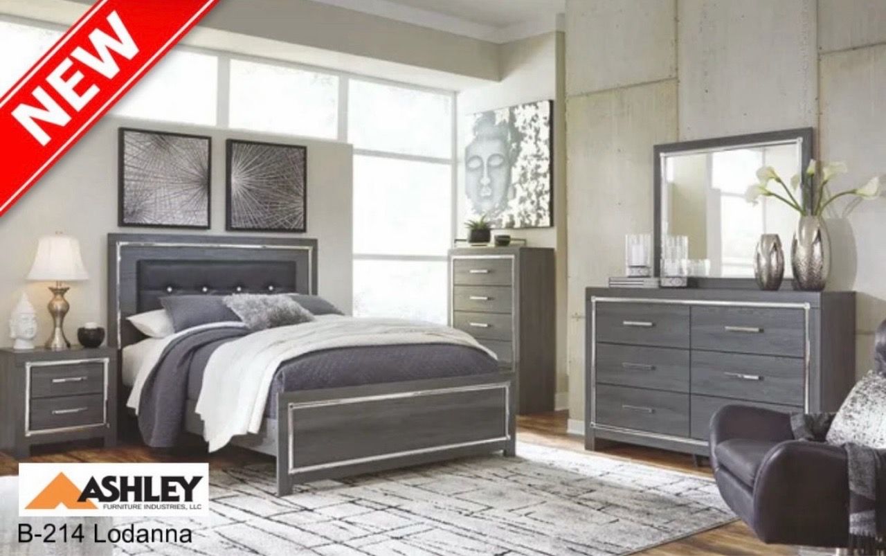 Ashley Furniture Bedroom Set Super Sale! - photo 4