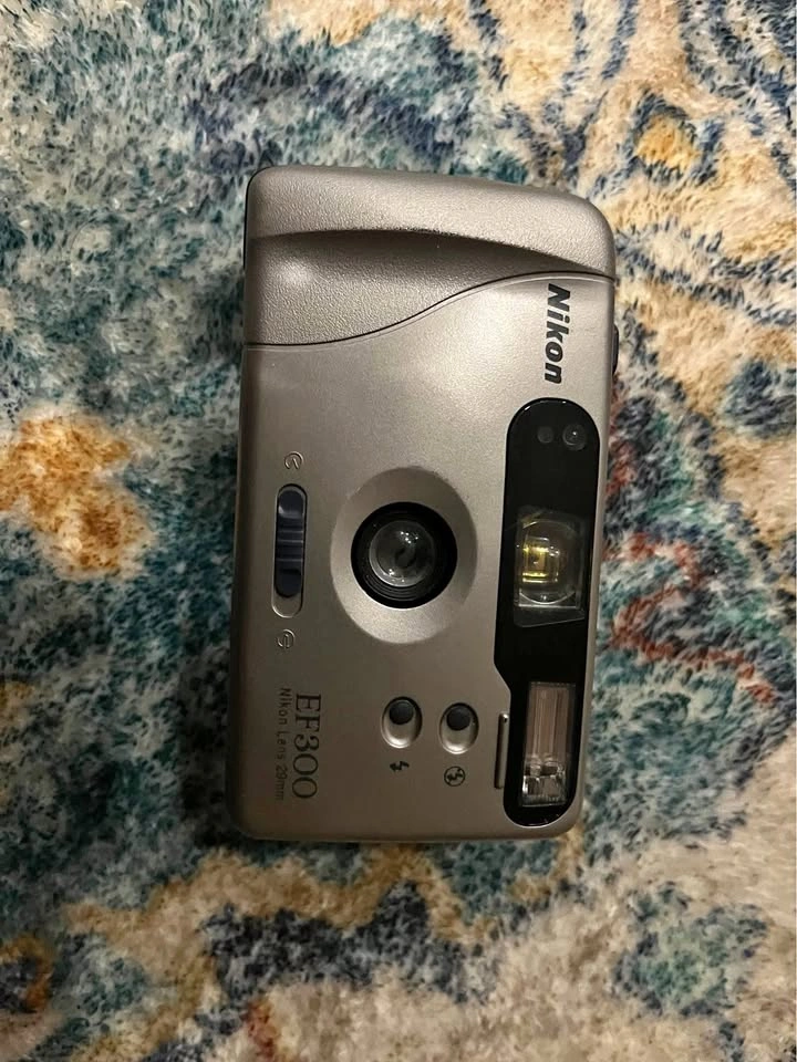 Nikon EF300 35mm Film Camera