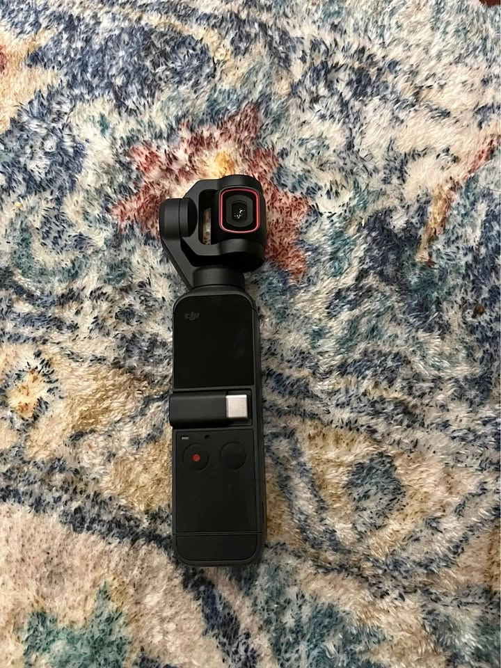DJI Osmo 2 Pocket Handheld Gimbal Camera