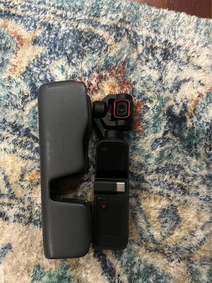 DJI Osmo 2 Pocket Handheld Gimbal Camera - photo 2