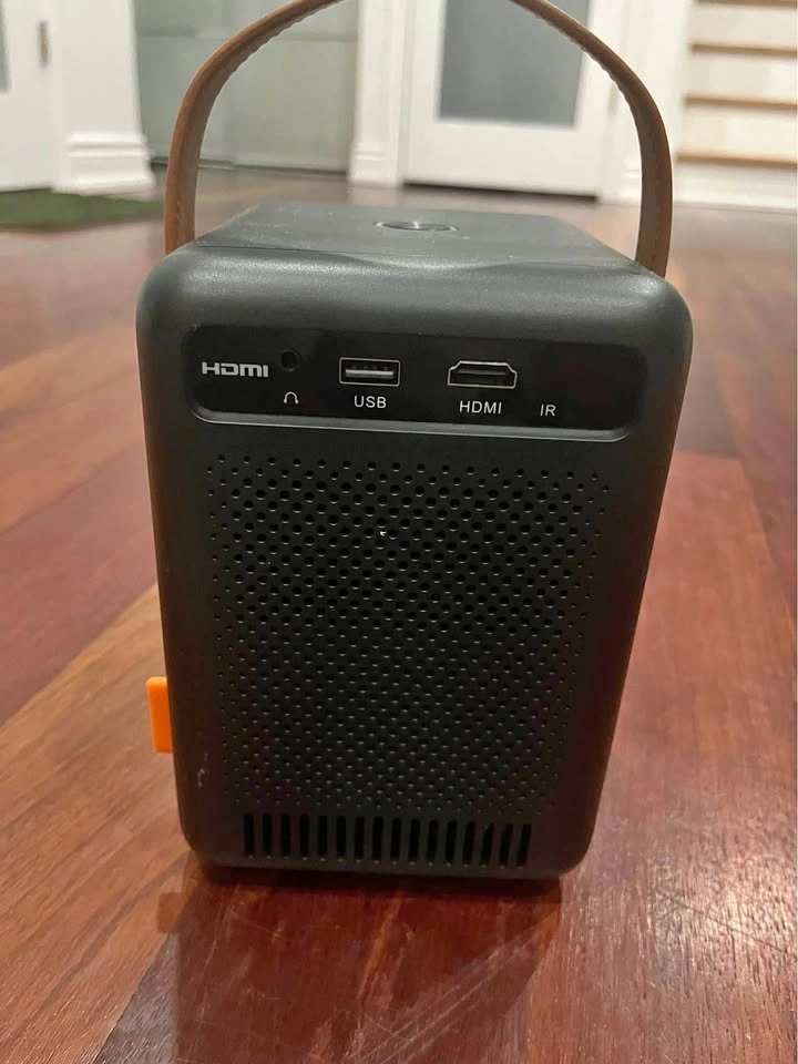 Funflix Portable Projector