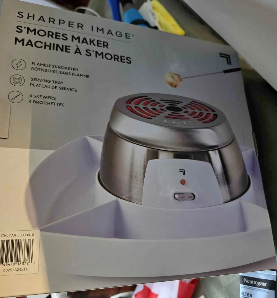 S'more maker