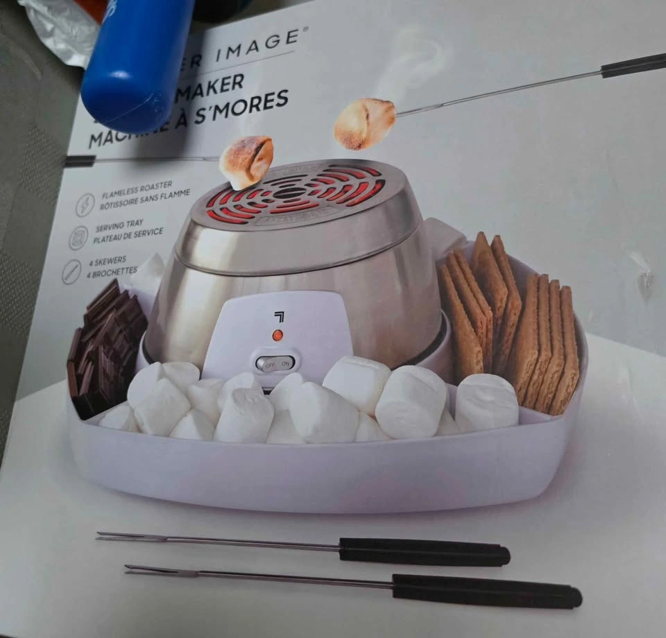S'more maker - photo 2