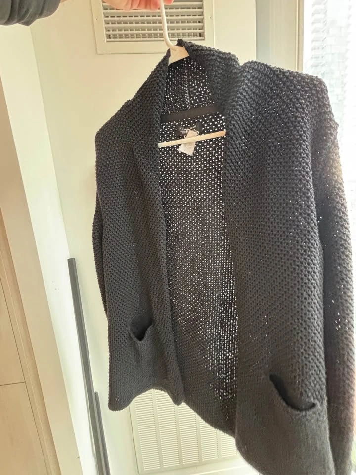 Zara Man Knit Cardigan - photo 2