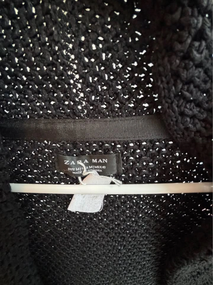 Zara Man Knit Cardigan - photo 3