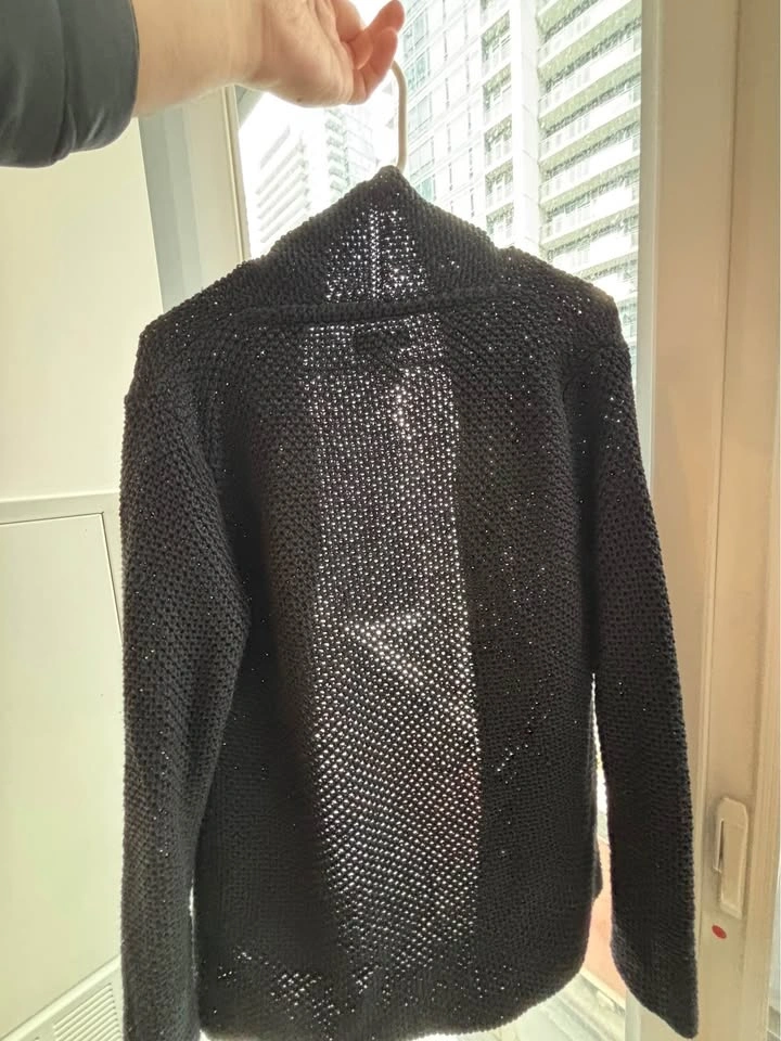 Zara Man Knit Cardigan - photo 4