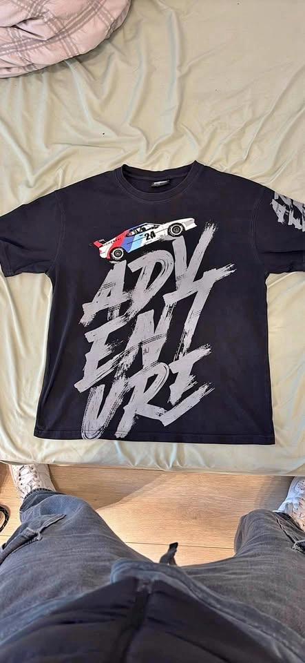 Bonkers Adventure Graphic T-Shirt