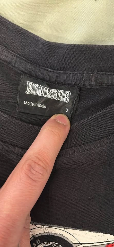 Bonkers Adventure Graphic T-Shirt - photo 3