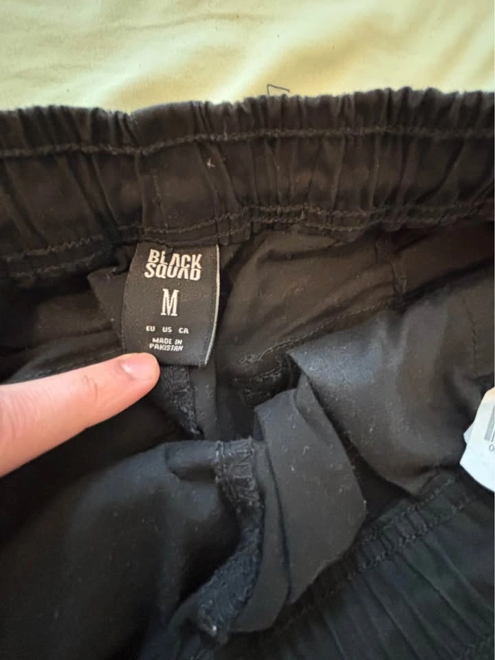 Cargo Joggers Size Medium - photo 4