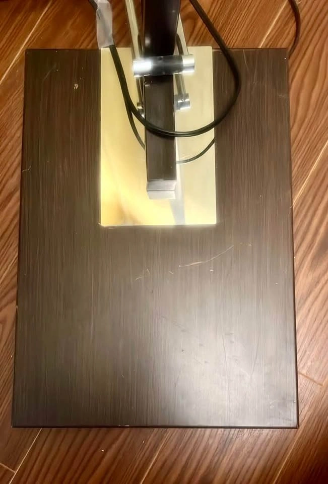 Strucktube adjustable arc floor lamp - photo 5
