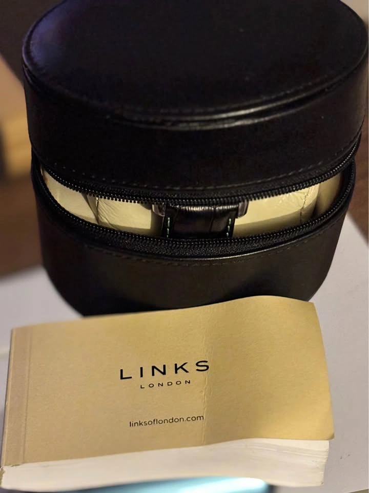 Swiss made Links of London chronograph watch - photo 5