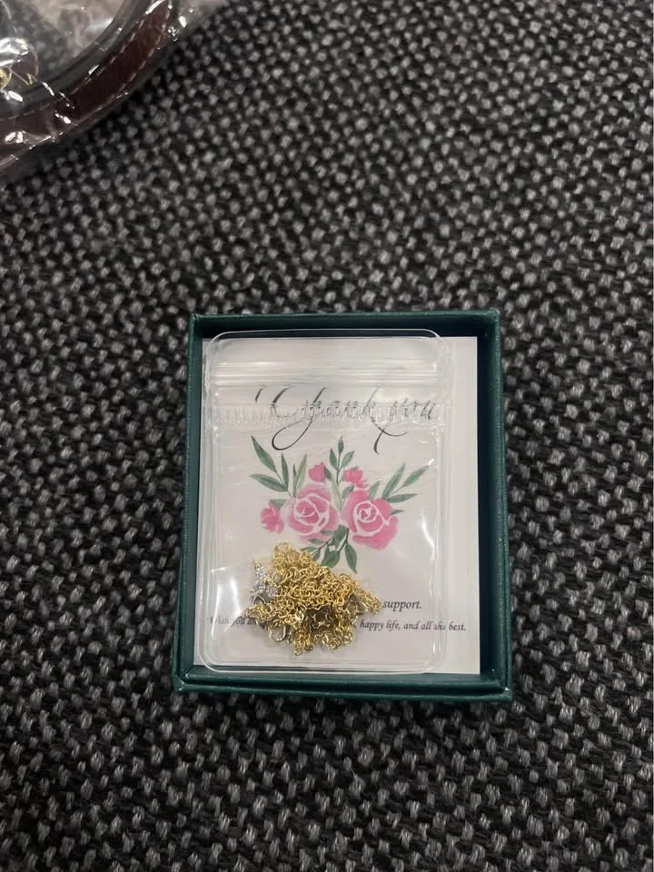 Dainty Silver Gold Necklaces for Women Trendy Non Tarnish image indicator(5)