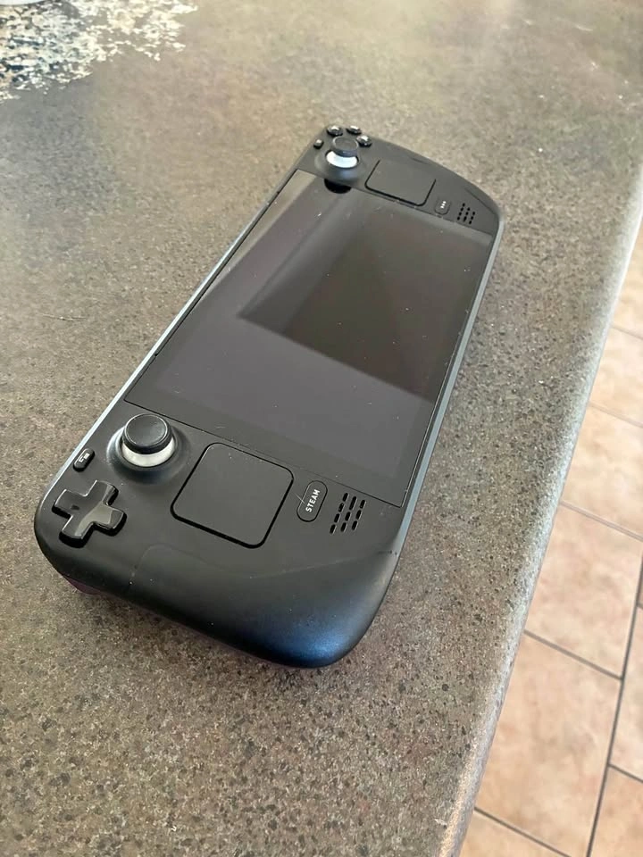Steam Deck LCD 2Tb
