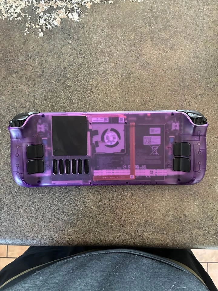 Steam Deck LCD 2Tb - photo 2
