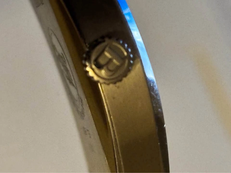 Burberry BU1550 Swiss Made Watch, Ronda 6 jewels movement - photo 5
