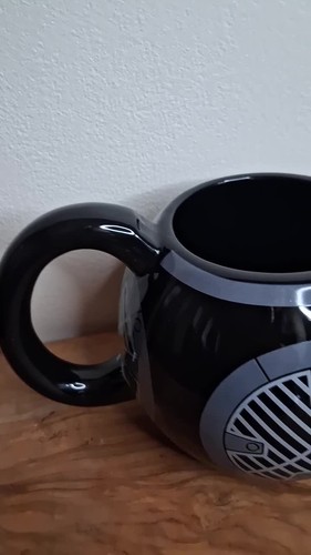 Star Wars Death Star Ceramic Coffee Mug Seven20 - photo 2