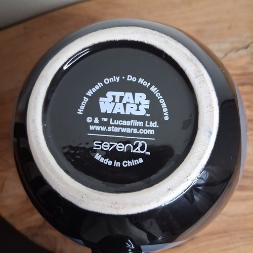 Star Wars Death Star Ceramic Coffee Mug Seven20 - photo 4