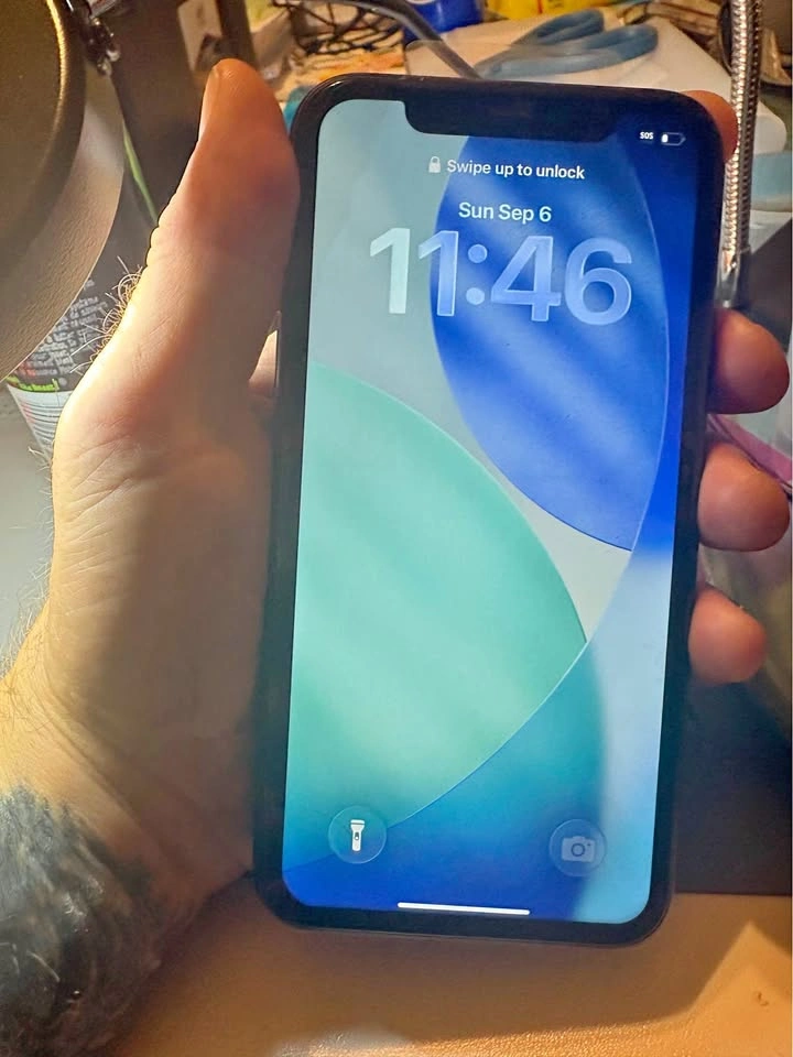iPhone 11 64GB — NEW BATTERY + NEW SCREEN — Unlocked $229 OBO