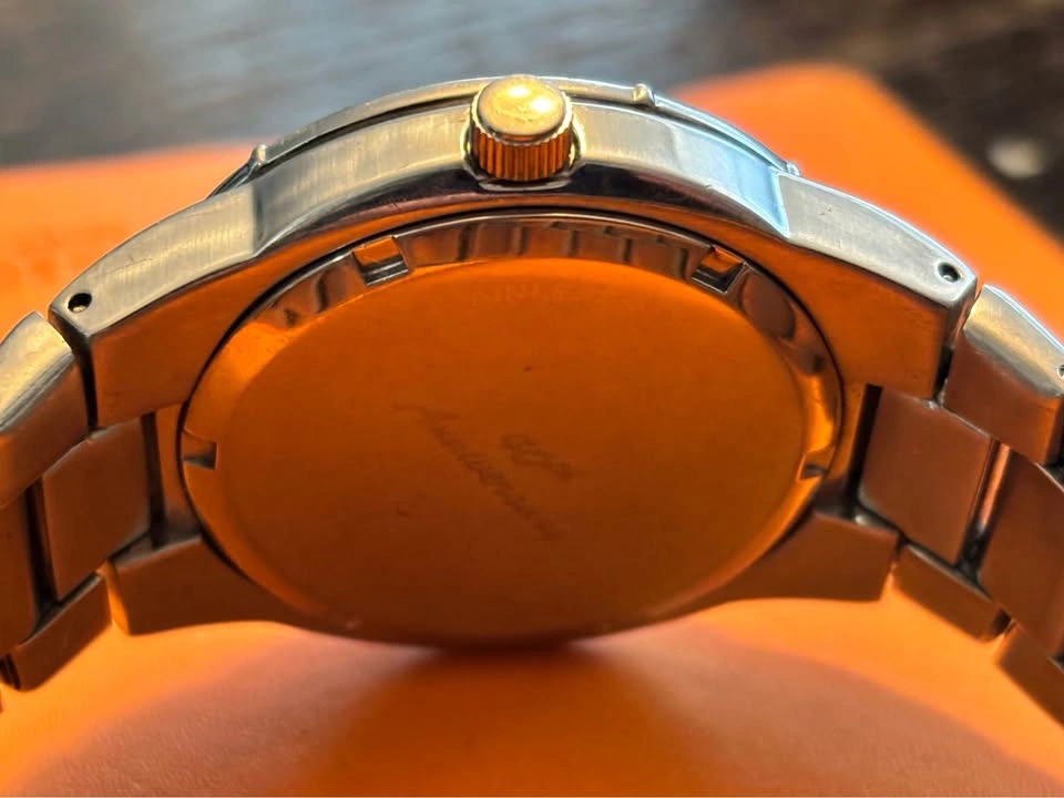 Fossil custom Delta Elevator divers watch with date function - photo 5