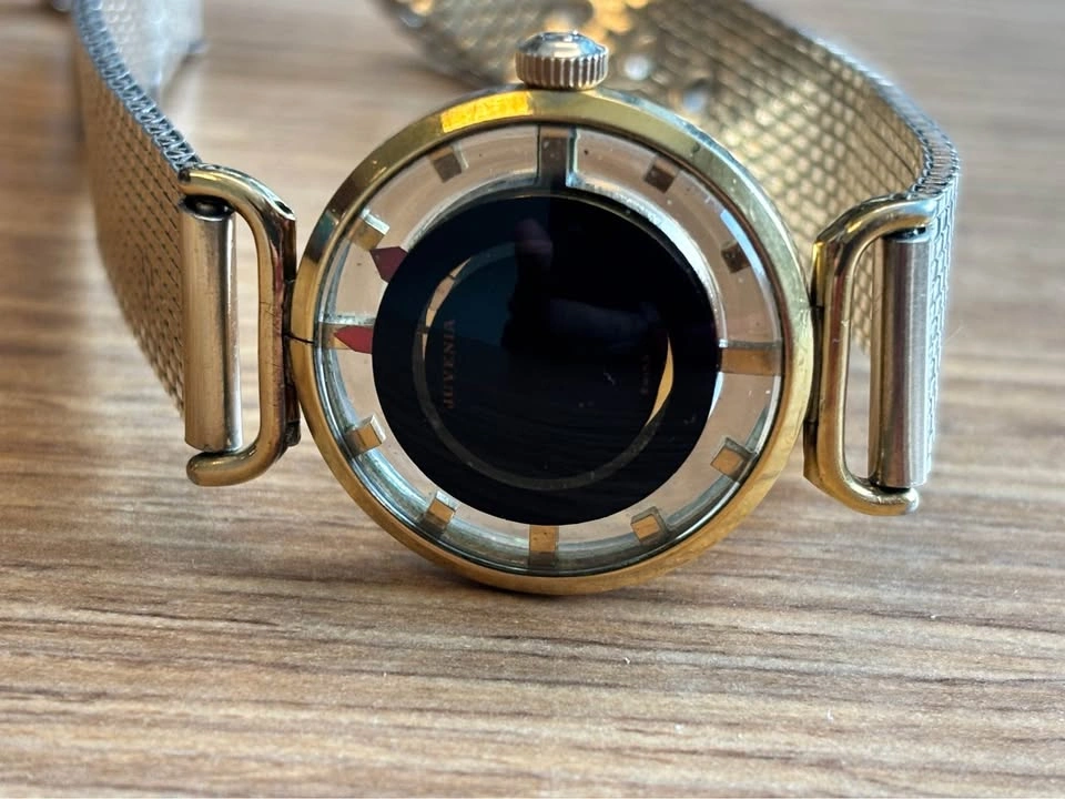 Rare vintage Juvenia Mystere women’s Swiss Watch - photo 4