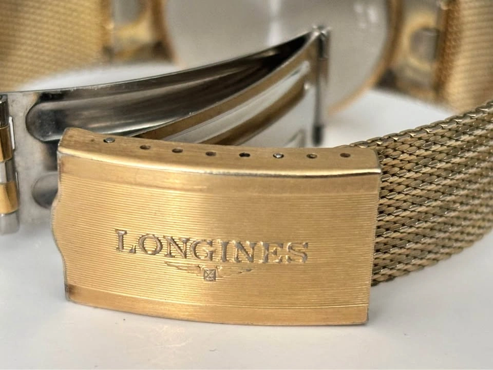 Longines Quartz Watch, 32.9mm bezel - photo 4