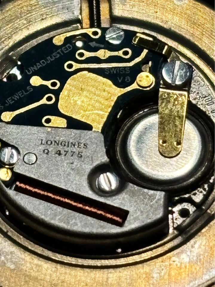 Longines Quartz Watch, 32.9mm bezel - photo 5