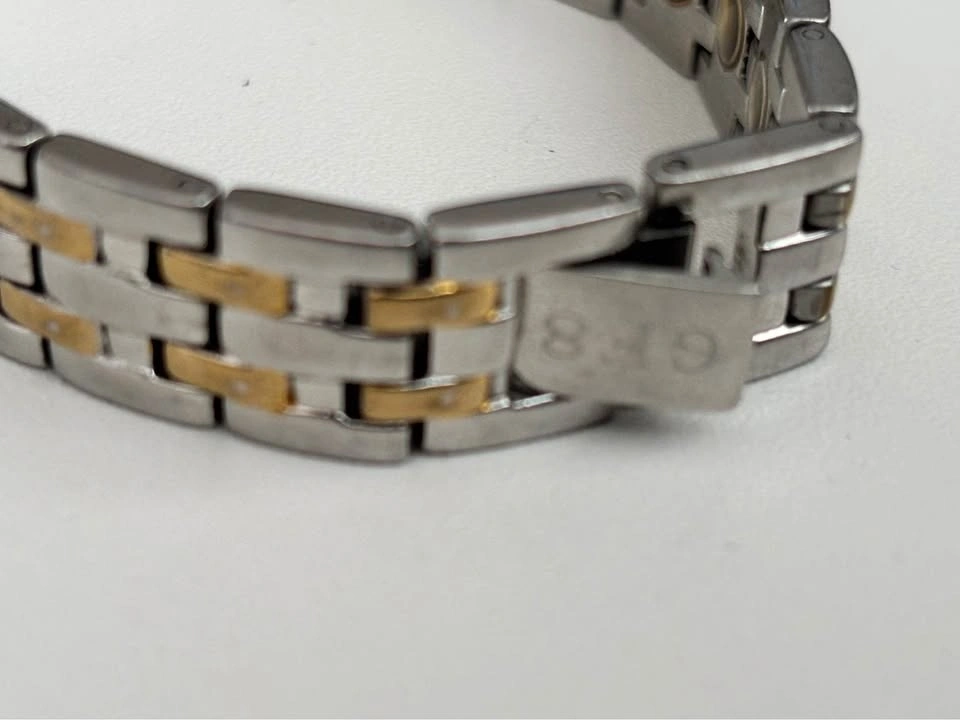 Two-Tone Bio Magnetic Therapy Bracelet, 180mm length - photo 4