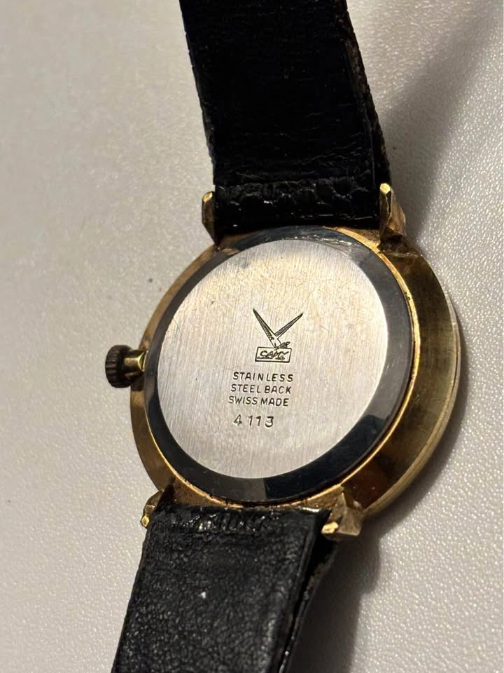 Vintage Camy Royal Geneva Swiss Made Watch - photo 4