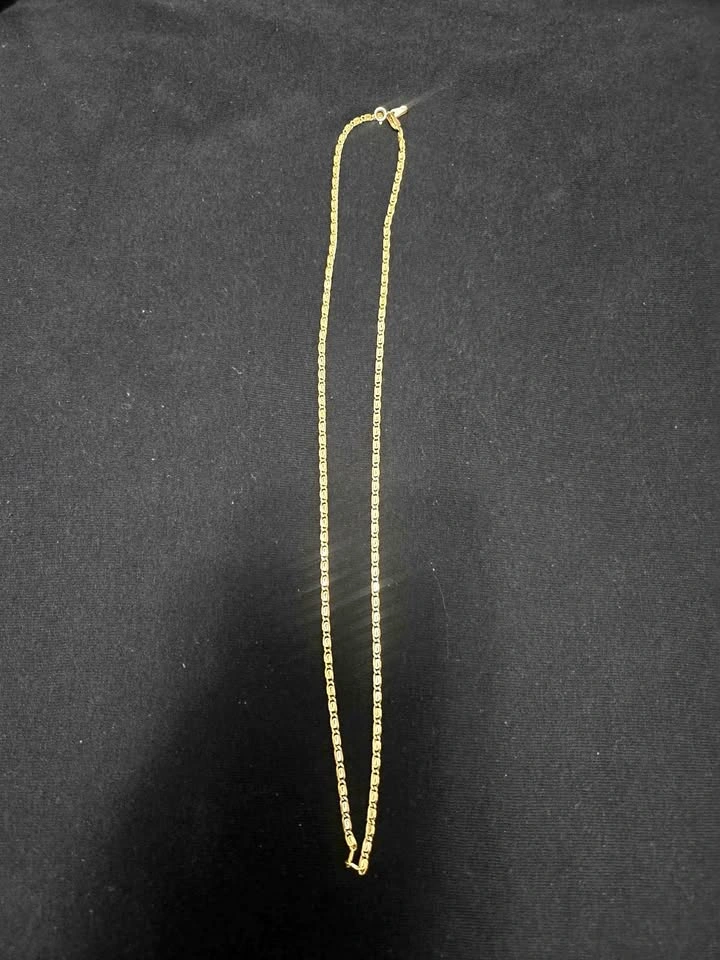18K Gold Chain – 11.45g – Nearly New – $2,400