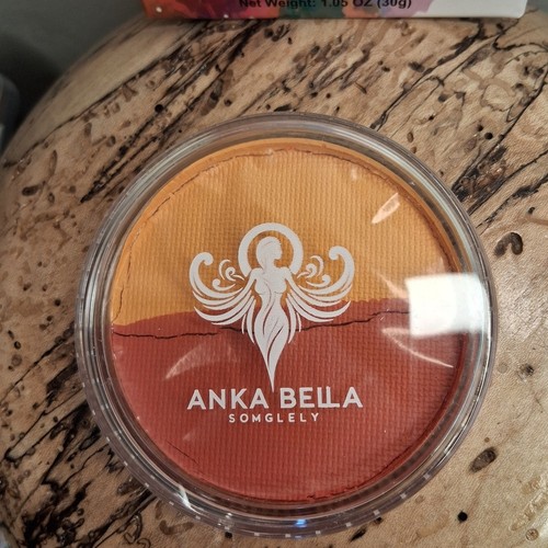 Anka Bella Face Paint Kit With Brushes And Sponges. New In Box - photo 4
