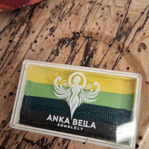 Anka Bella Face Paint Kit With Brushes And Sponges. New In Box - photo 5