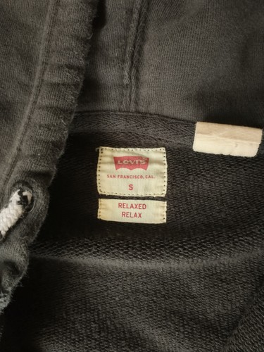Levi's Hooded Sweatshirt Size Small - photo 3