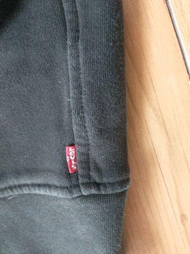 Levi's Hooded Sweatshirt Size Small - photo 4