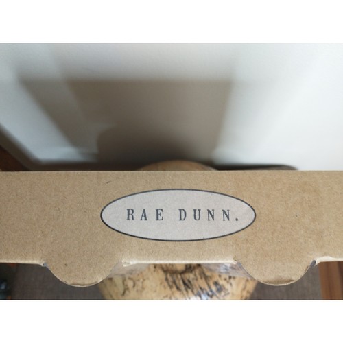 Rae Dunn Mr Mrs Stemless Flutes Toasting Glasses Wedding Gift Se - photo 2