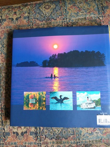 Muskoka Photography Book Mike Grandmaison Ontario Cottage Countr - photo 3