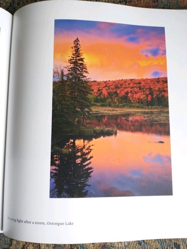 Muskoka Photography Book Mike Grandmaison Ontario Cottage Countr - photo 5