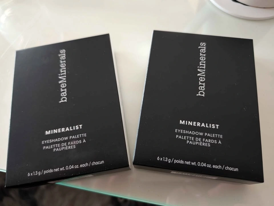 bareMinerals Heathered Eyeshadow Palette - photo 2