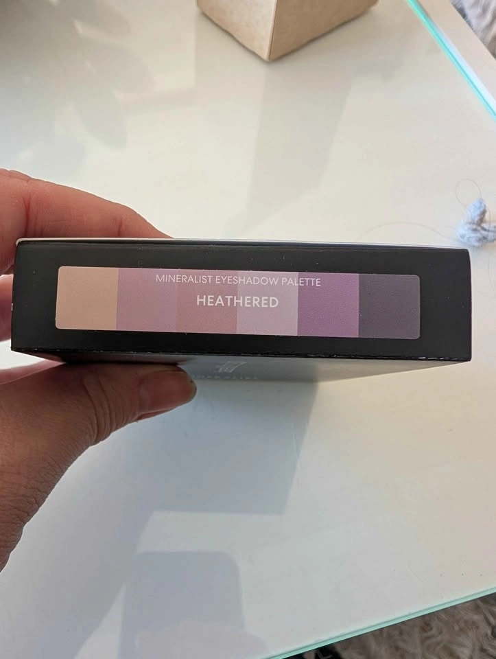 bareMinerals Heathered Eyeshadow Palette - photo 3