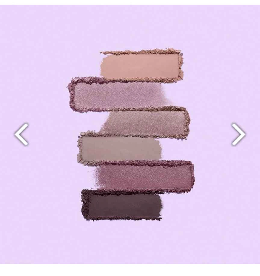 bareMinerals Heathered Eyeshadow Palette - photo 5