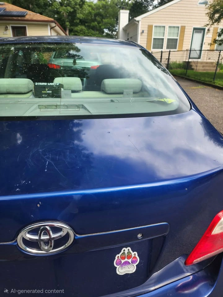 2009 Toyota Camry Sedan 4D - photo 2