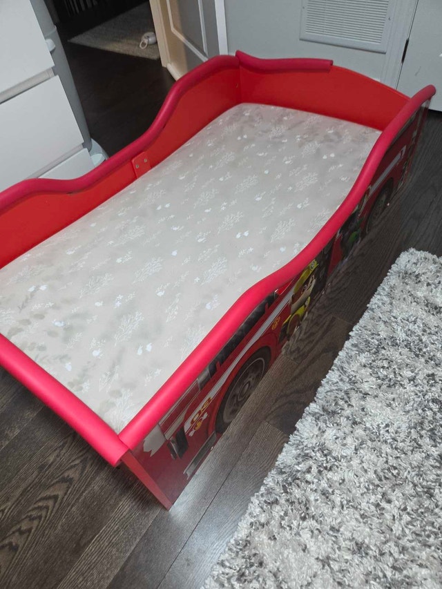 Paw Patrol Toddler Bed - photo 4