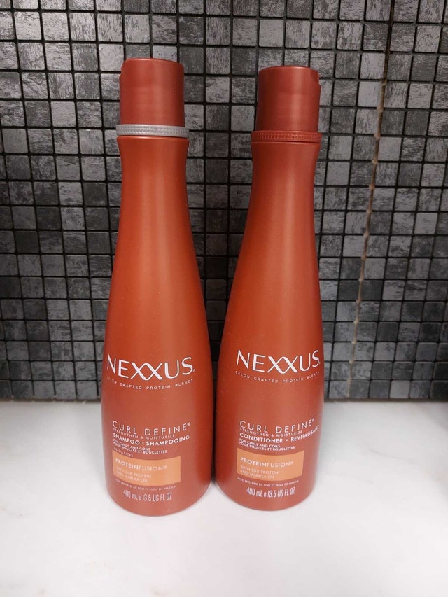 Nexxus Shampoo and Conditioner