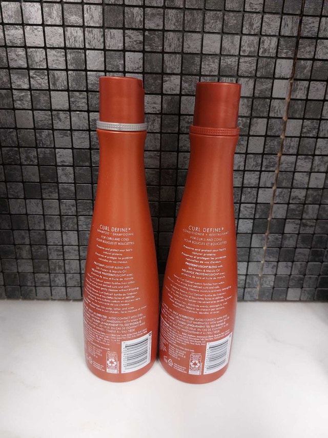 Nexxus Shampoo and Conditioner - photo 2