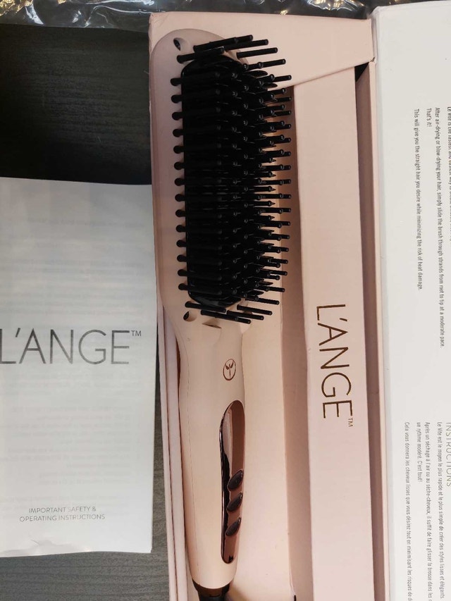 L'ANGE Le Vite Straightening Brush - photo 3