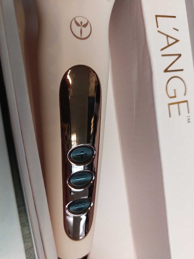 L'ANGE Le Vite Straightening Brush - photo 5