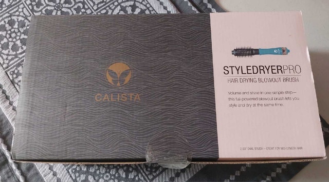 Calista StyleDryer Pro - photo 2