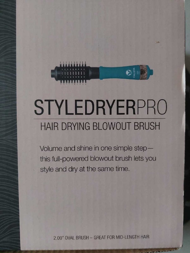 Calista StyleDryer Pro - photo 3