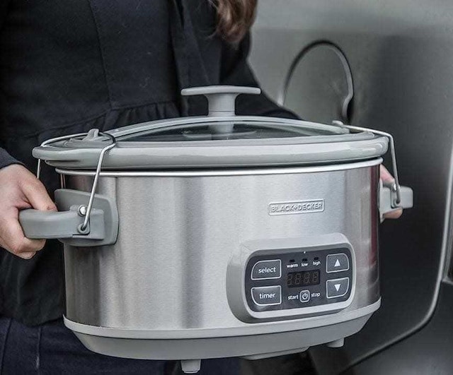 Black and Decker Slow Cooker - photo 2